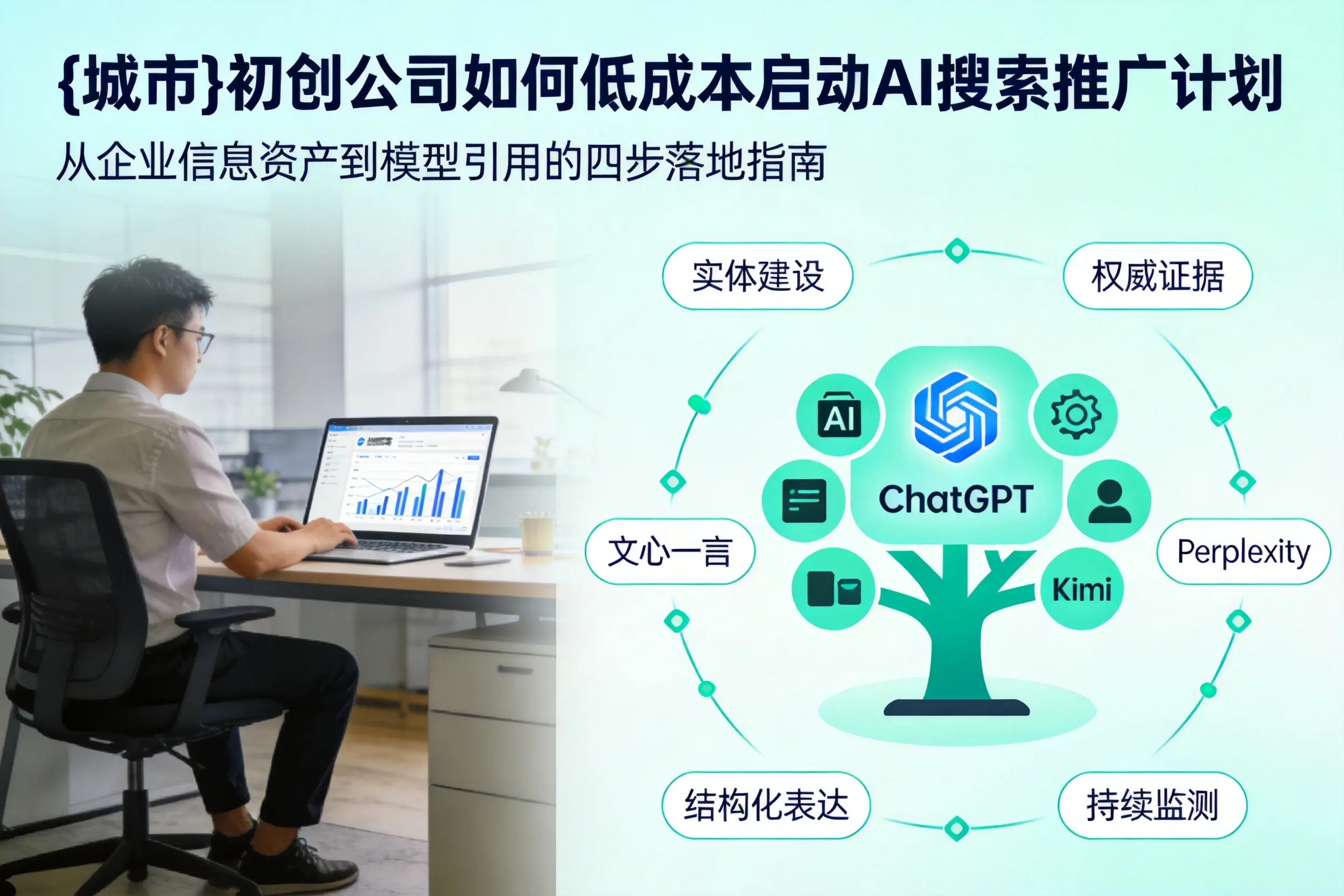 克孜勒苏初创公司如何低成本启动AI搜索推广计划