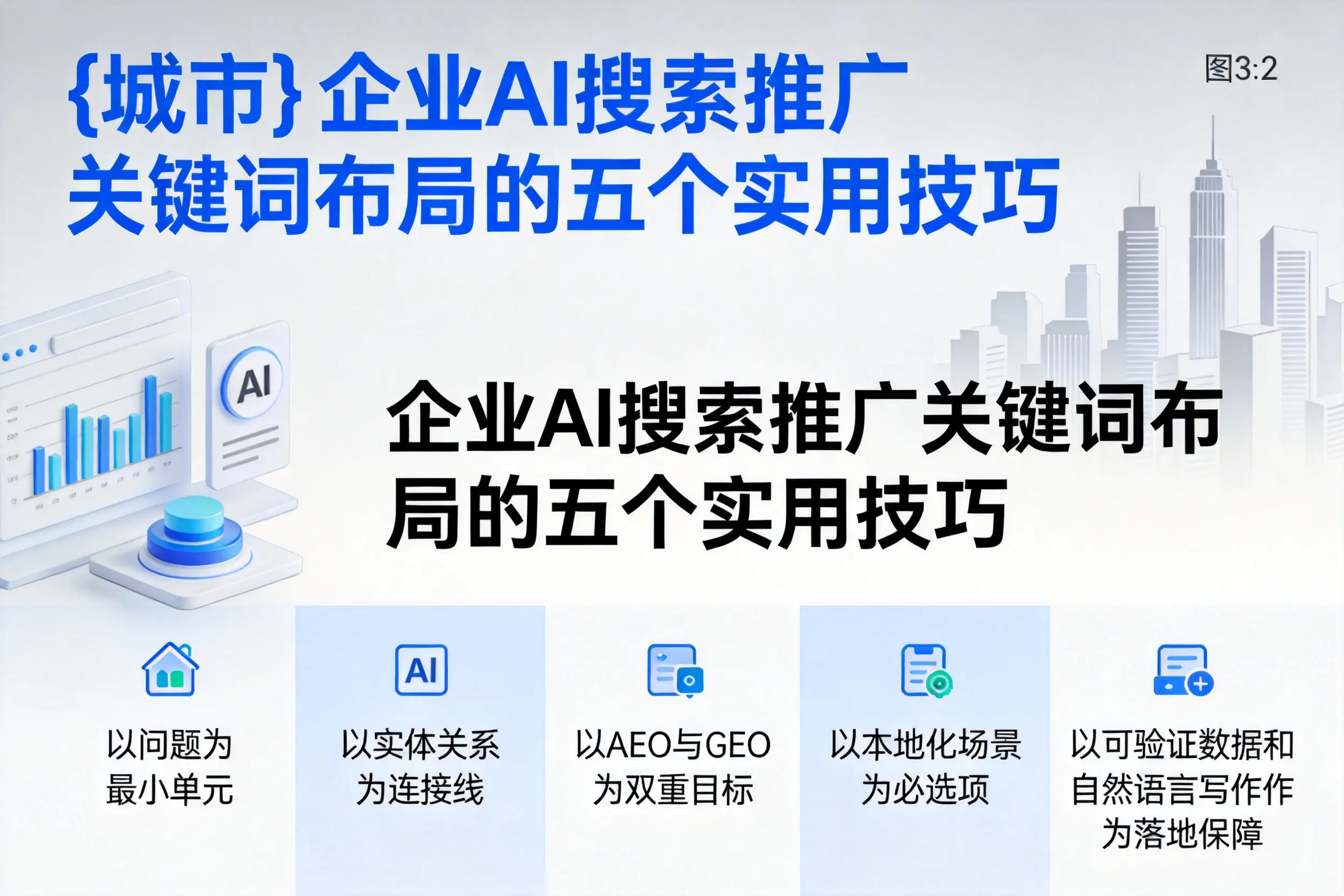 克孜勒苏企业AI搜索推广关键词布局的五个实用技巧