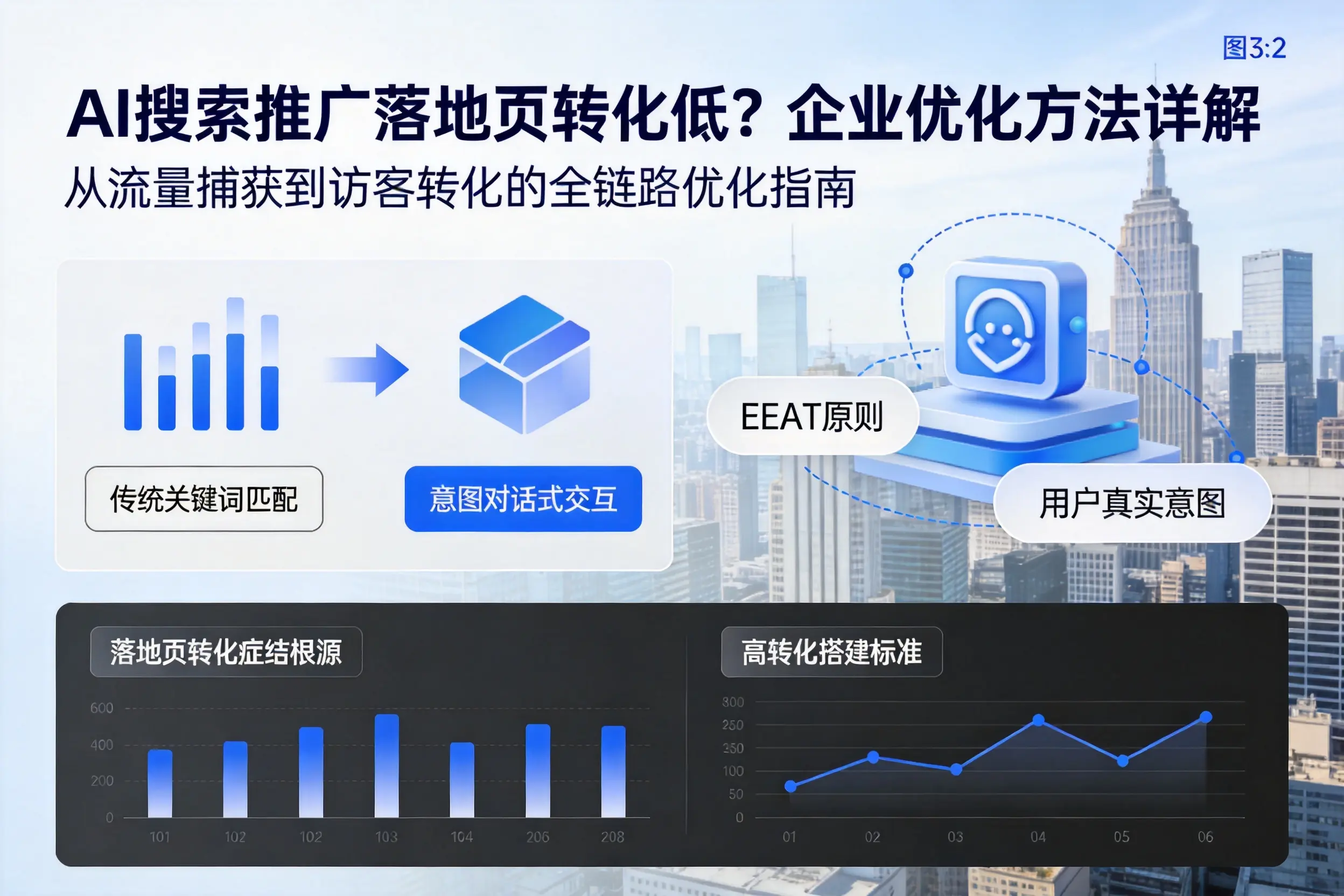 AI搜索推广落地页转化低？克孜勒苏企业优化方法详解