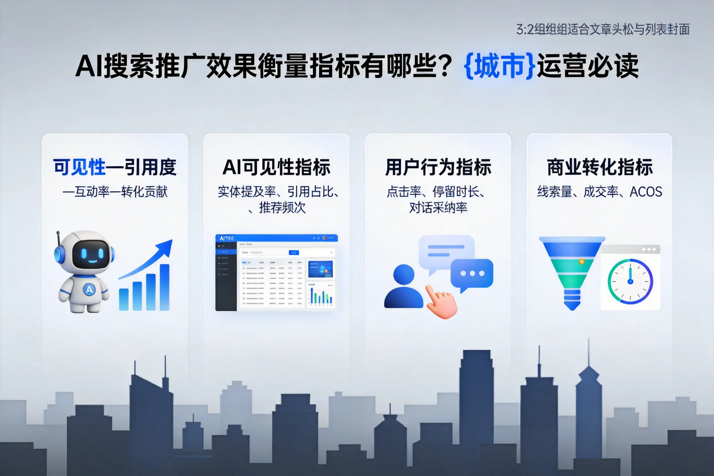 AI搜索推广效果衡量指标有哪些？克孜勒苏运营必读