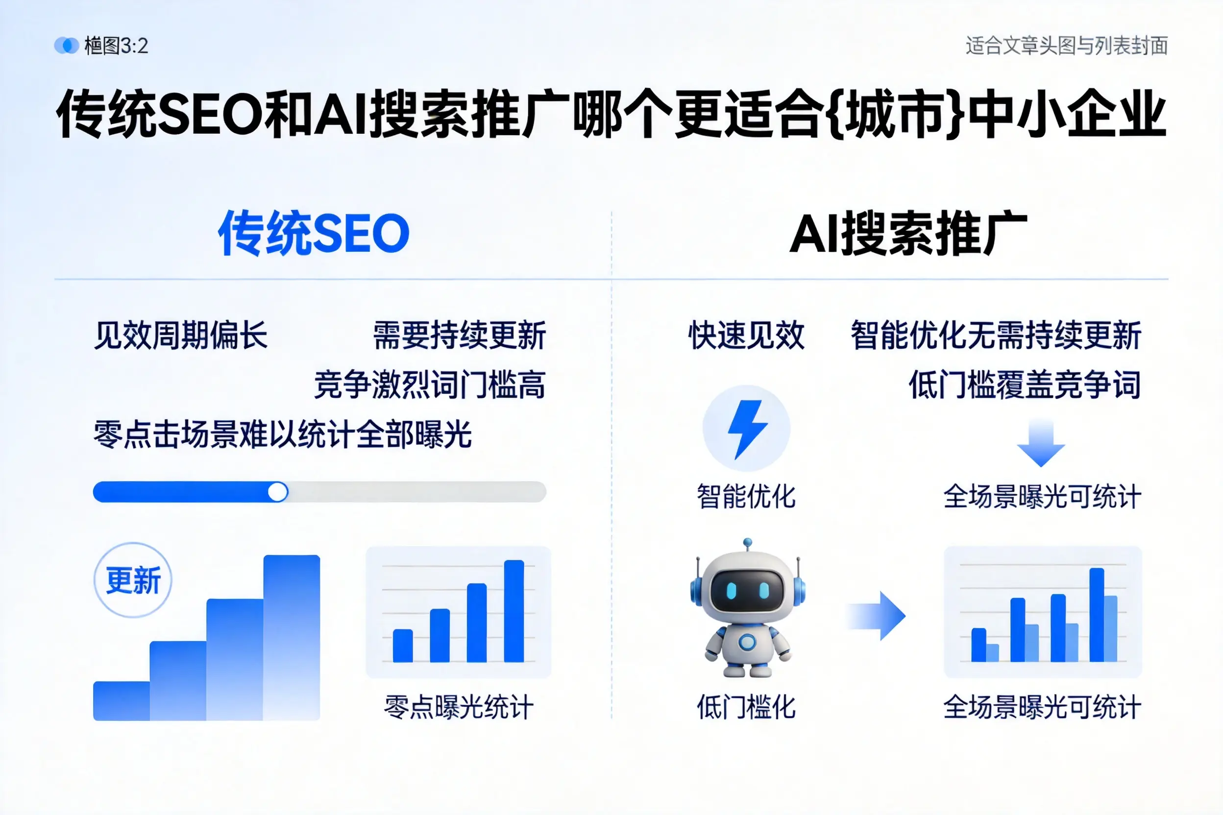 传统SEO和AI搜索推广哪个更适合克孜勒苏中小企业