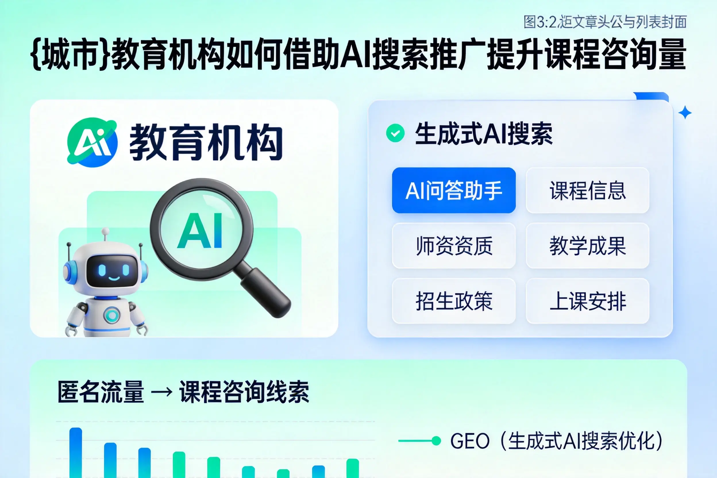克孜勒苏教育机构如何借助AI搜索推广提升课程咨询量