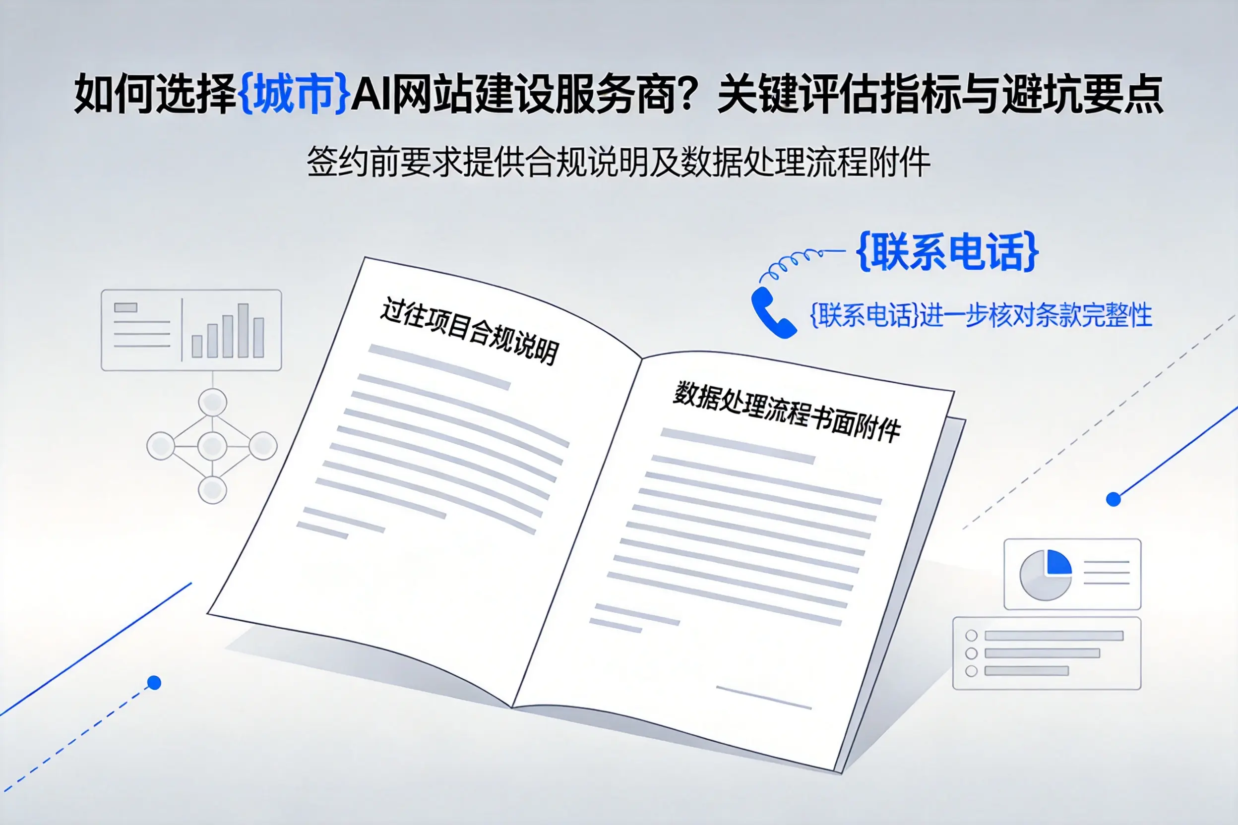 如何选择克孜勒苏AI网站建设服务商？关键评估指标与避坑要点