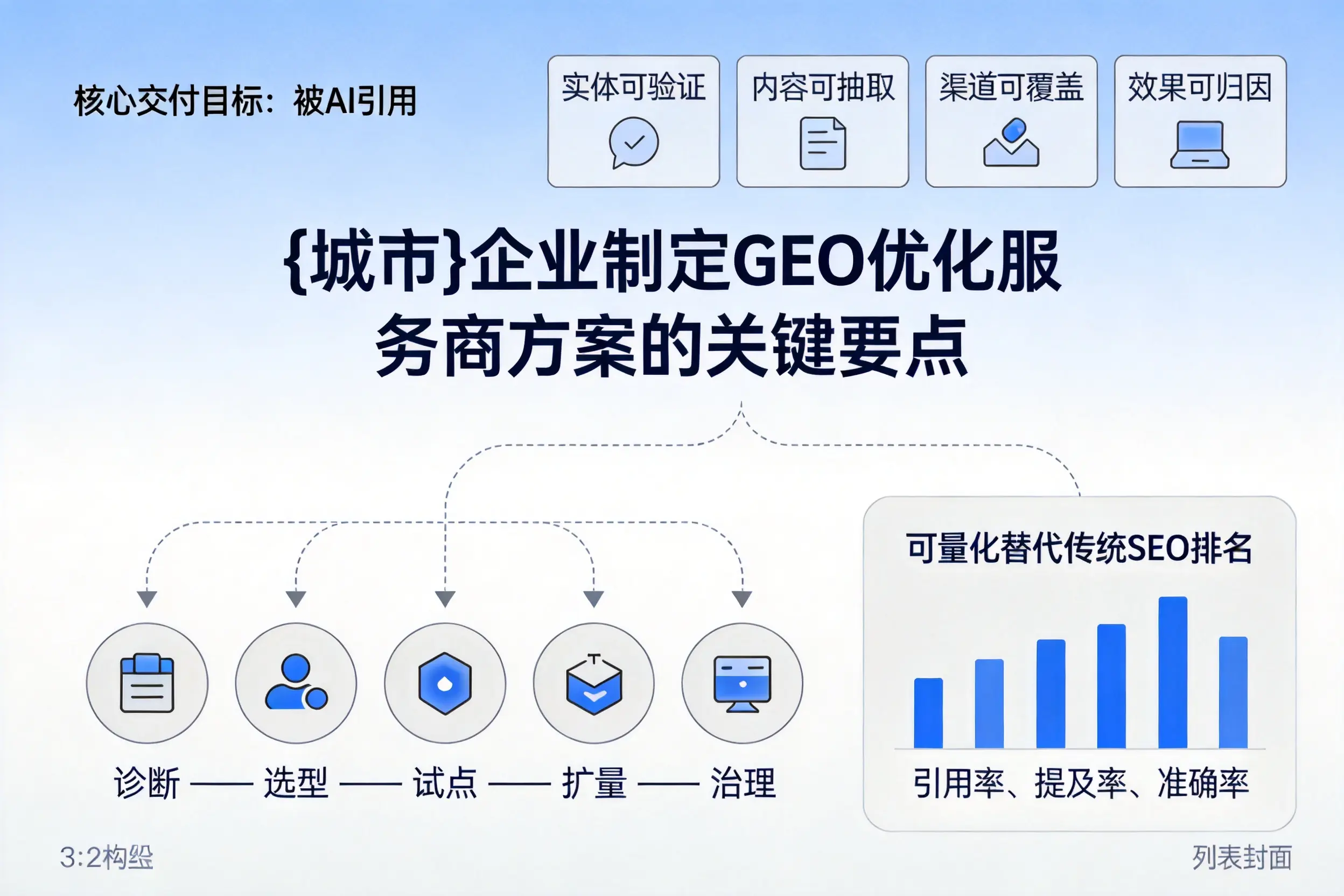 克孜勒苏企业制定GEO优化服务商方案的关键要点