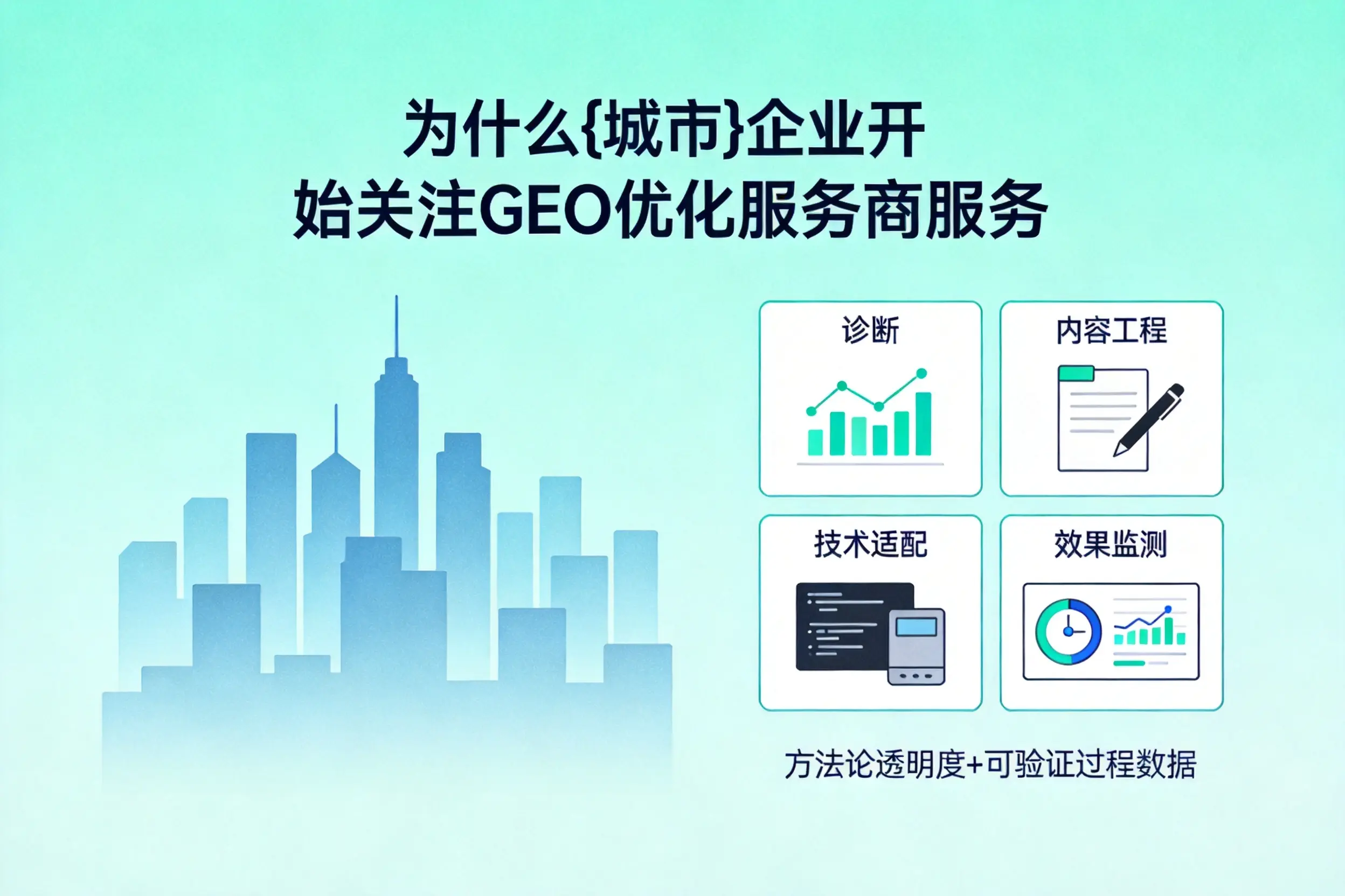 为什么克孜勒苏企业开始关注GEO优化服务商服务
