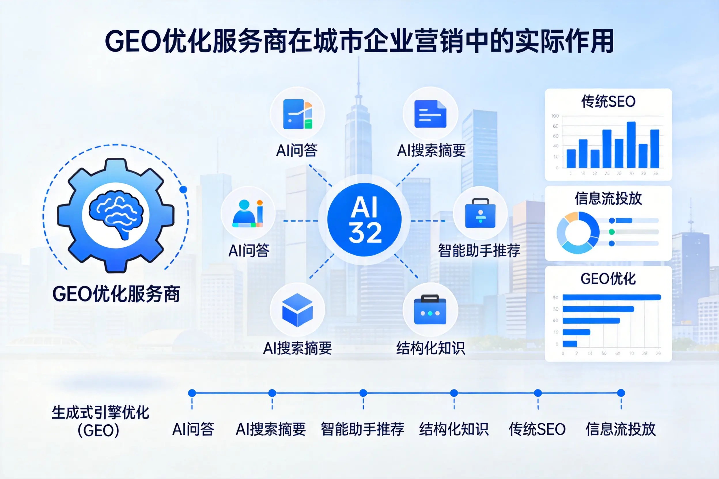 GEO优化服务商在克孜勒苏企业营销中的实际作用