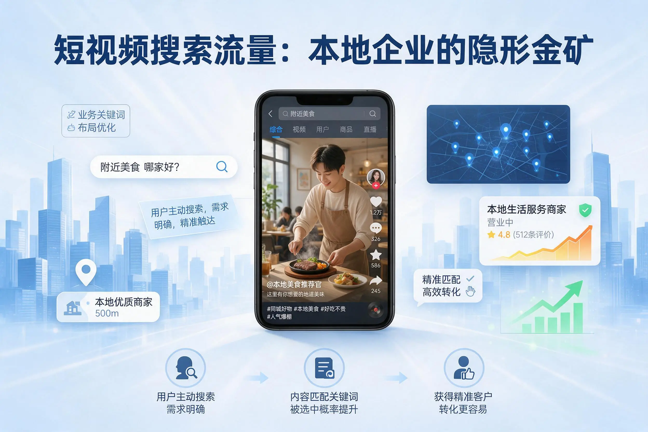 克孜勒苏企业为何要做短视频代运营?流量逻辑与转化路径解析