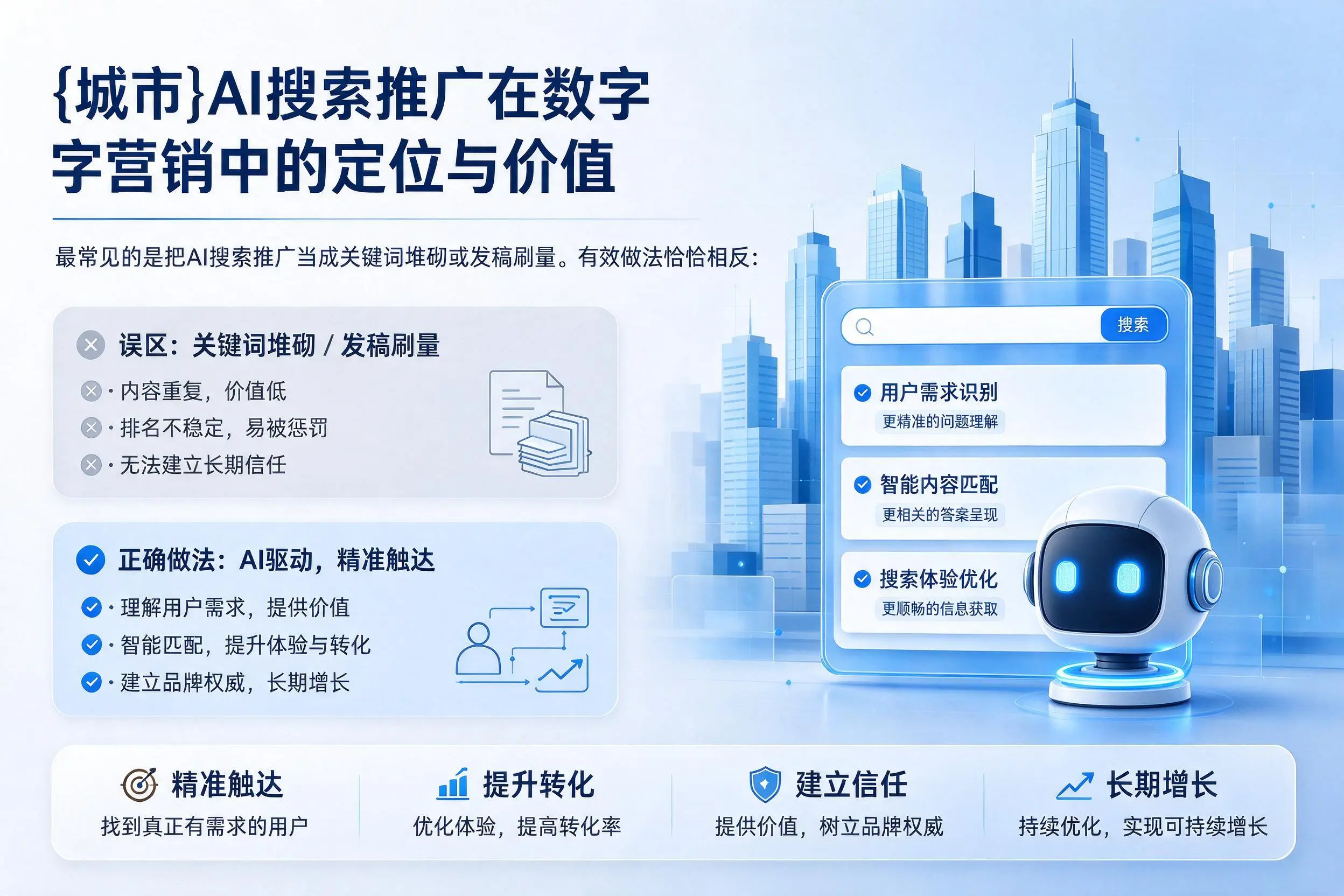 克孜勒苏AI搜索推广在数字营销中的定位与价值