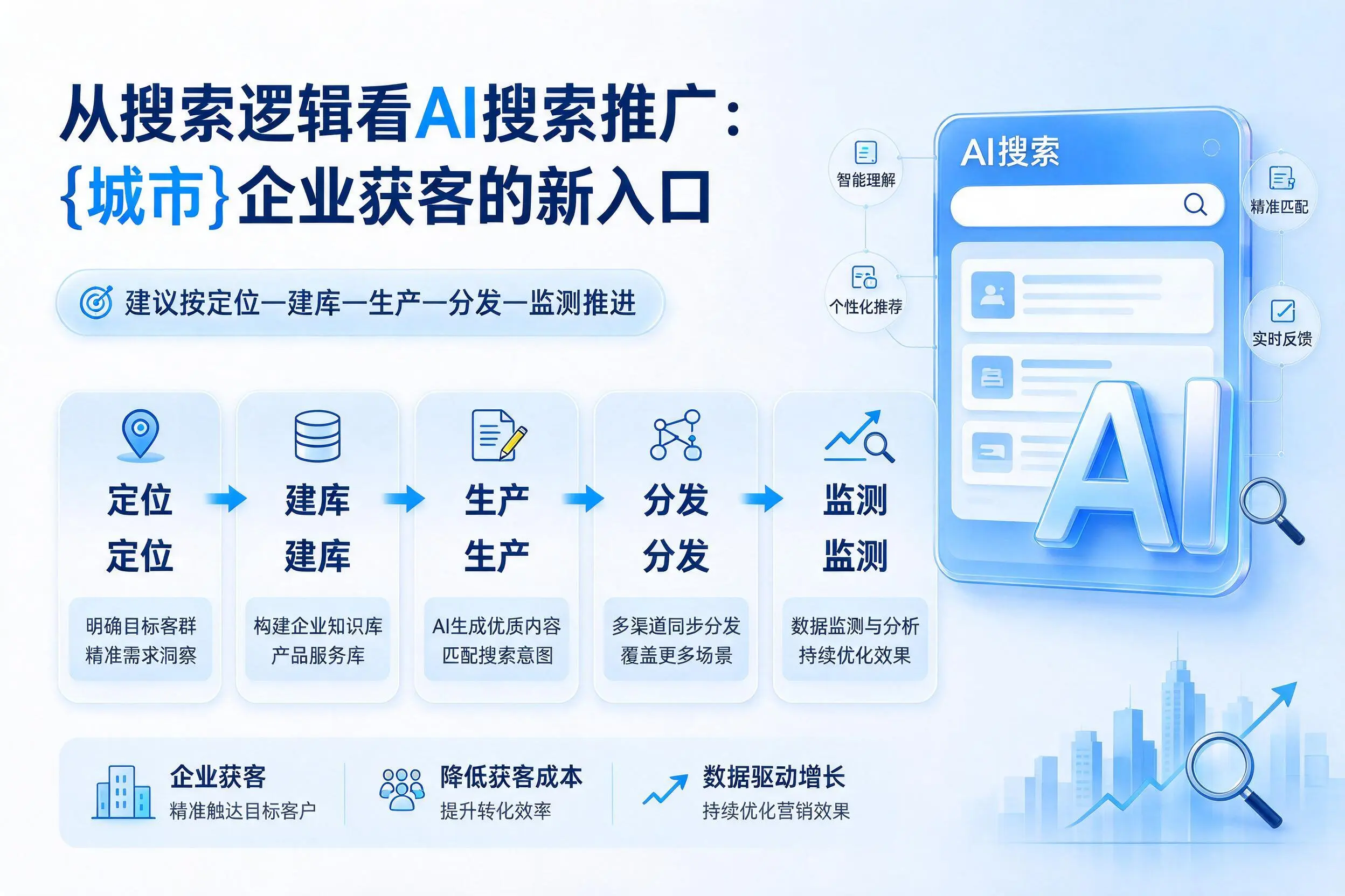 从搜索逻辑看AI搜索推广:克孜勒苏企业获客的新入口